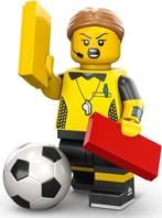 Football Referee *ongeopend* LEGO® Minifiguren Serie 24, Nieuw, Verzenden