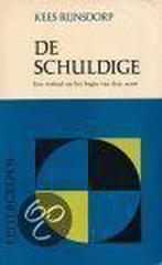 Schuldige 9789024254699 Rynsdorp, Boeken, Verzenden, Gelezen, Rynsdorp