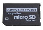 Micro SD naar Pro Duo Card Adapter, Ophalen of Verzenden, Nieuw