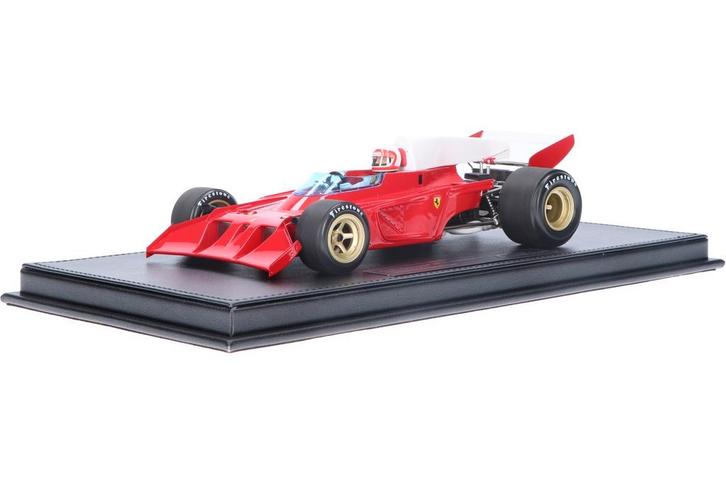 Ferrari 312 B3 Spazzaneve GP171BWD GP Replicas  Modelauto, Hobby en Vrije tijd, Modelauto's | 1:18, Verzenden