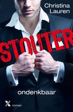 Ondenkbaar / Stouter / 1 9789401604390 Christina Lauren, Verzenden, Zo goed als nieuw, Christina Lauren