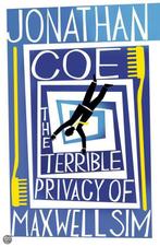Terrible Privacy of Max (Tpb) 9780670918799 Jonathan Coe, Gelezen, Verzenden, Jonathan Coe
