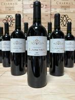 2018 Château Labory - Canon-Fronsac - 12 Flessen (0.75, Verzamelen, Nieuw