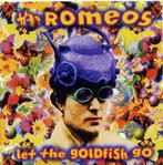 cd - Romeos - Let the goldfish go (1994), Cd's en Dvd's, Verzenden, Zo goed als nieuw