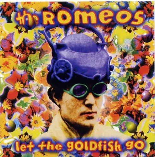 cd - Romeos - Let the goldfish go (1994), Cd's en Dvd's, Cd's | Overige Cd's, Zo goed als nieuw, Verzenden