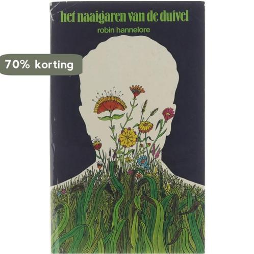Naaigaren van de duivel 9789061523307 Robin Hannelore, Boeken, Overige Boeken, Gelezen, Verzenden
