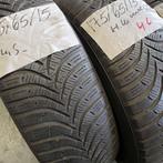 2 x Hankook Winter i*cept 175-65-15 Winterbanden 4,5mm, Auto-onderdelen, Gebruikt, 15 inch, 175 mm, Band(en)