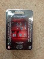 Deathwatch Upgrades (Warhammer 40.000 nieuw), Hobby en Vrije tijd, Wargaming, Ophalen of Verzenden, Nieuw