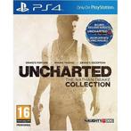 Uncharted The Nathan Drake Collection  - GameshopX.nl, Spelcomputers en Games, Games | Sony PlayStation 4, Ophalen of Verzenden