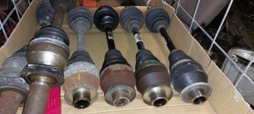 Volkswagen aandrijfas links (aandrijving, Onderstel), Auto-onderdelen, Ophanging en Onderstel, Gebruikt, Volkswagen, Ophalen of Verzenden