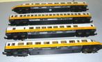 Lima H0 - Treinstel (1) - Lufthansa Elektro Treinstel - DB, Nieuw