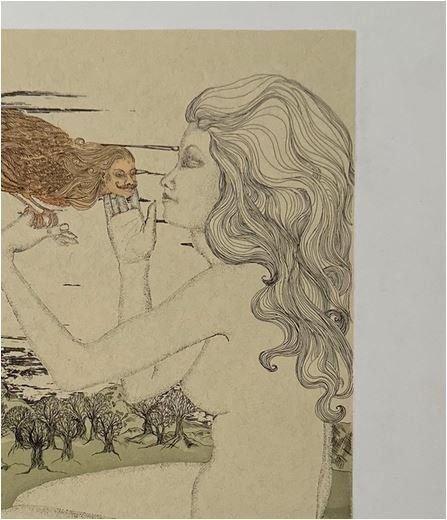 Eva Ziolkowsky (1947) - TRANSFORMATION, Antiek en Kunst, Antiek | Overige Antiek