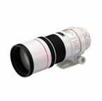 Canon EF 300 mm f/4 L IS USM met garantie, Ophalen of Verzenden, Zo goed als nieuw, Telelens