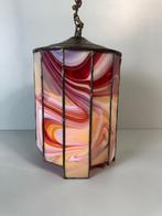 Lamp - Prachtige Antieke Amsterdamse School Art Deco