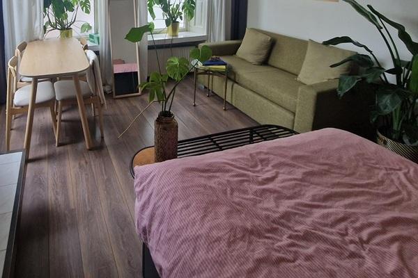 Kamer Spoelstraat in Zwolle, Huizen en Kamers, Kamers te huur, 20 tot 35 m², Zwolle