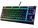 Steelseries -  Apex 3 Tkl, Computers en Software, Toetsenborden, Verzenden, Gaming toetsenbord, Nieuw, Qwerty