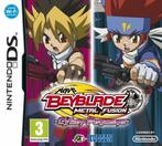 DS Beyblade: Metal Fusion - Cyber Pegasus, Verzenden, Zo goed als nieuw