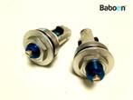 Voorvork Dop Yamaha YZF R6 1999-2002 (YZF-R6 5EB 5MT) Set, Motoren, Onderdelen | Yamaha, Gebruikt