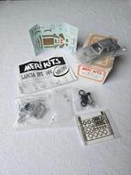 Meri Kits 1:43 - Modelbouwdoos - Lancia Integrale 16V Esso -, Nieuw