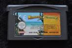 Madagascar + Shrek 2  Gameboy Advance, Verzenden, Nieuw