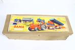 Gama - Blikken speelgoed - 1853 Traktor – Vintage