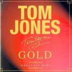 cd - Tom Jones - Gold - Greatest Hits, Cd's en Dvd's, Zo goed als nieuw, Verzenden