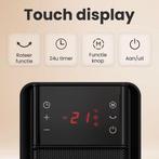 2dekans | Auronic Elektrische Kachel - Keramische Kachel -, Ophalen of Verzenden, Zo goed als nieuw