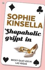 Sophie Kinsella Shopaholic grijpt in 9789044353112, Boeken, Overige Boeken, Gelezen, Verzenden