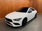 NR.015 Mercedes CLA 250 PREMIUM PLUS AMG AUTOMAAT, Gebruikt, Euro 6, Met garantie (alle), Wit
