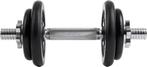 ScSPORTS® Halterset 10 kg - Dumbbells incl. handige koffer -, Verzenden, Nieuw