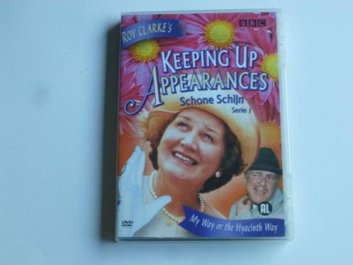 Keeping Up Appearances - Schone Schijn / Serie 1 (DVD), Cd's en Dvd's, Dvd's | Tv en Series, Verzenden