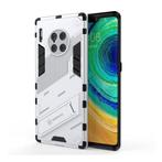 Xiaomi Redmi Note 10S Hoesje met Kickstand - Shockproof, Verzenden, Nieuw