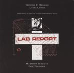 cd - Lab Report - Unhealthy, Verzenden, Zo goed als nieuw