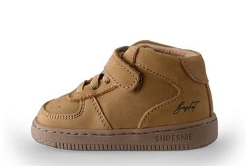 Shoesme Hoge sneakers in maat 20 Bruin | 10% extra korting beschikbaar voor biedingen