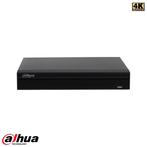 Dahua 8 kanaals Compact 1U 4K&amp;H.265 Lite NVR incl 2TB HDD, Verzenden, Nieuw