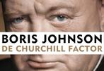 De Churchill factor 9789049804589 Boris Johnson, Verzenden, Gelezen, Boris Johnson
