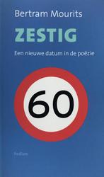 Zestig 9789057592942 B. Mourits, Verzenden, Zo goed als nieuw, B. Mourits