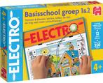 Electro - Basisschool Groep 1 & 2 | Jumbo - Educatieve, Kinderen en Baby's, Speelgoed | Educatief en Creatief, Nieuw, Verzenden