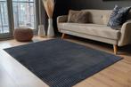 Hoogpolig Vloerkleed | Plush | Antraciet | 200x290 cm, Huis en Inrichting, Stoffering | Tapijten en Kleden, Verzenden, Nieuw