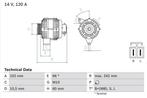 Dynamo / Alternator HYUNDAI ELANTRA III (2.0 CRDi,1.5 D), Ophalen of Verzenden, Nieuw