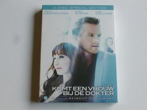 Komt een vrouw bij de Dokter - Carice van Houten (2 DVD) Nie, Cd's en Dvd's, Dvd's | Overige Dvd's, Verzenden