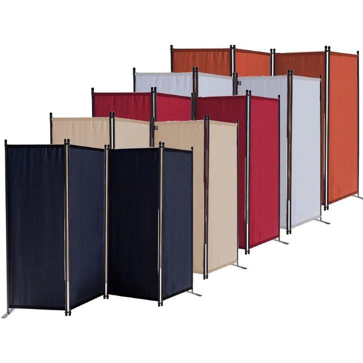 Tuinscherm  Privacy scherm - Scheidingswand, Tuin en Terras, Schuttingen, Minder dan 3 meter, Nieuw, Overige materialen, 1 tot 2 meter