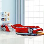 Kinder race auto bed 90x200 cm rood (Voor in Huis), Huis en Inrichting, Nieuw, Verzenden