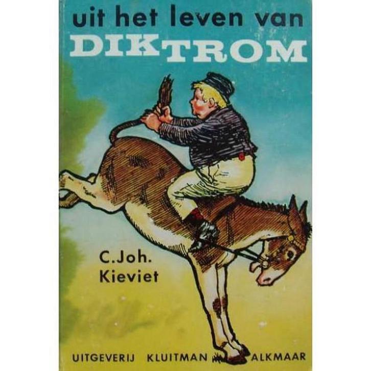 Uit het leven van Dik Trom 9789020620009 Kieviet, Boeken, Kinderboeken | Jeugd | 13 jaar en ouder, Gelezen, Verzenden