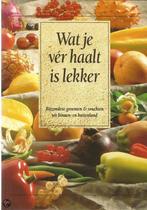 Wat je vÃ©r haalt is lekker 9789094016029, Verzenden, Gelezen, Rita Chaillet-Kreule