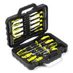 Precisie schroevendraaierset | Goobay | 58 stuks, Verzenden, Nieuw