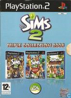 De sims 2 collectie - 3 games PS2 Garantie & morgen in huis!, 1 speler, Ophalen of Verzenden, Zo goed als nieuw, Simulatie