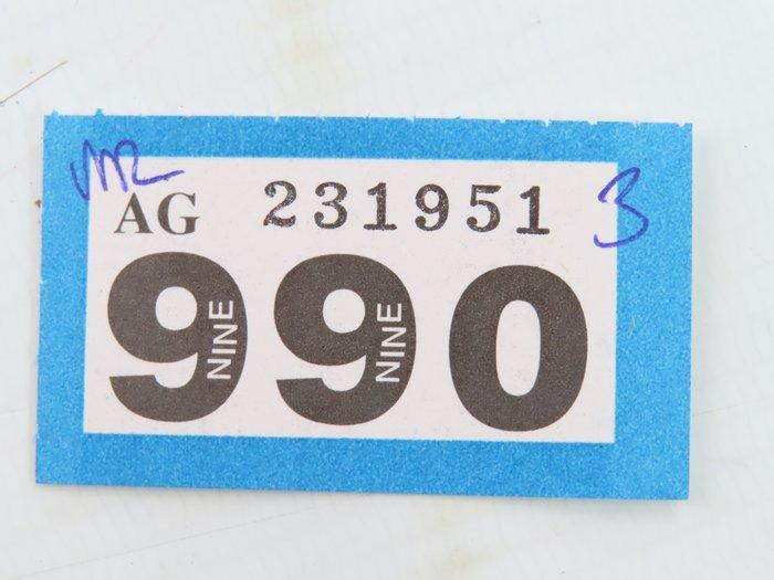 Faller H0 - 161571 - Modeltreinvoertuigen (1) - Faller Car, Hobby en Vrije tijd, Modeltreinen | H0