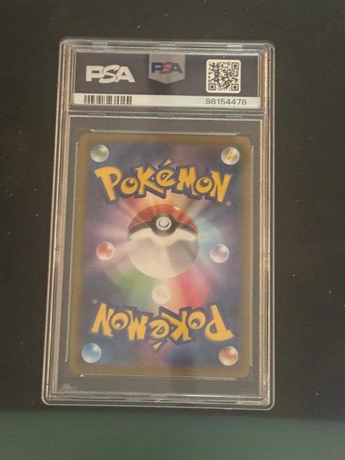 Pokémon - 1 Graded card #050 First edition, Foil - PSA 10 -, Hobby en Vrije tijd, Verzamelkaartspellen | Pokémon