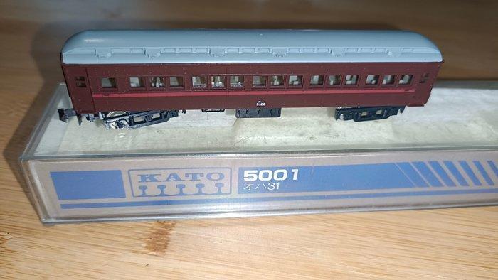 Kato N - 5001, 415 - Model treinwagon (2) - JR, Hobby en Vrije tijd, Modeltreinen | N-Spoor